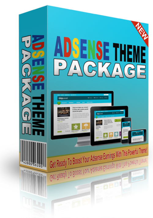 Product picture SenseWPThemePackage